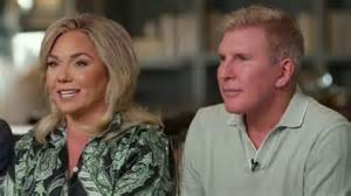 
Inside Teresa Terry’s Relationship With Former Husband Todd Chrisley 