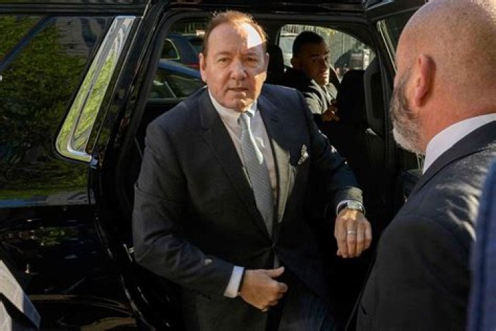 
Kevin Spacey Takes the Stand and Calls Anthony Rapp’s Sexual Assaults ‘Not True’ in Civil Trial 